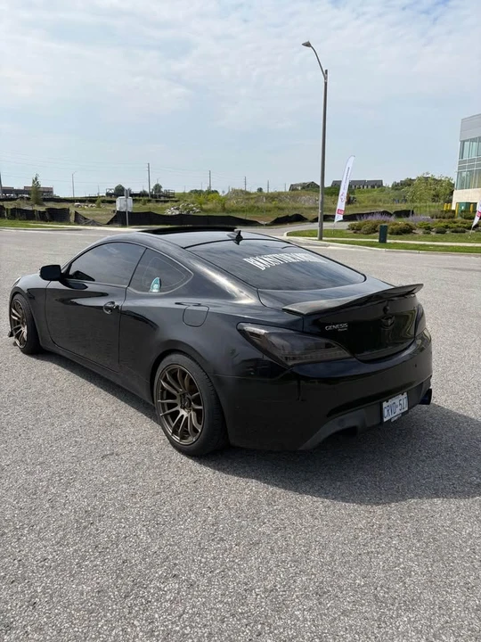2014 Hyundai Genesis Coupe - Image 4 of 15