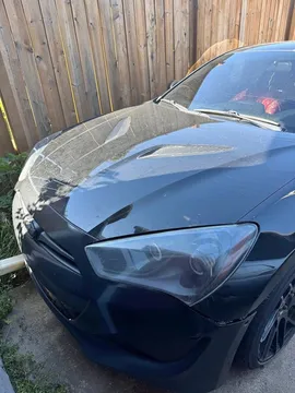 2014 Hyundai Genesis Coupe
