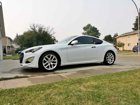 2014 Hyundai Genesis Coupe 2.0t