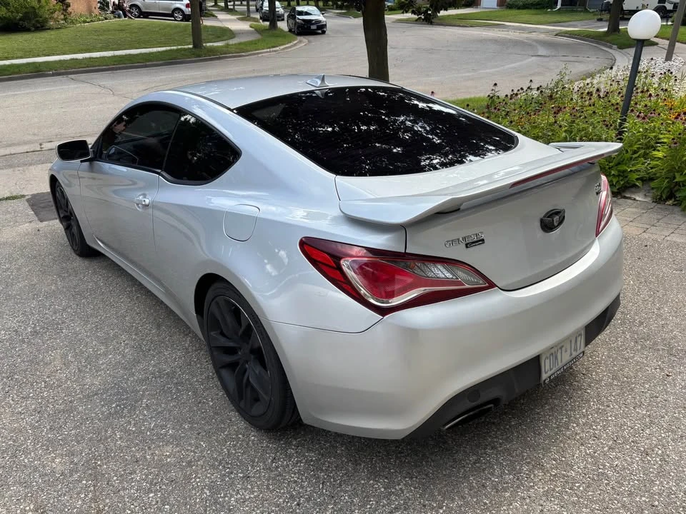 2014 Hyundai Genesis Coupe - Image 7 of 16