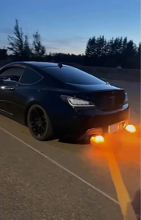 2014 Hyundai Genesis Coupe - Image 6 of 9