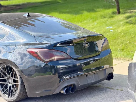2014 Hyundai Genesis Coupe 2.0T