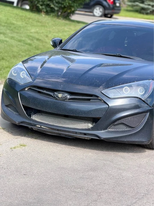 2014 Hyundai Genesis Coupe - Image 9 of 9