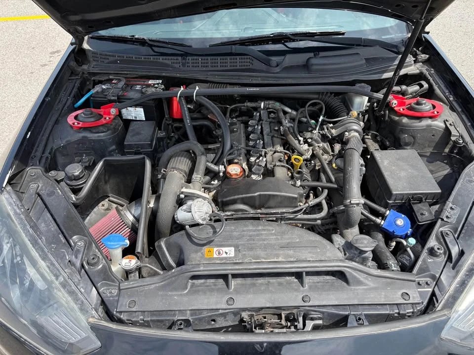 2014 Hyundai Genesis Coupe - Image 14 of 15