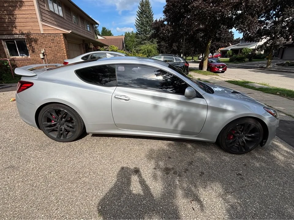 2014 Hyundai Genesis Coupe - Image 4 of 16