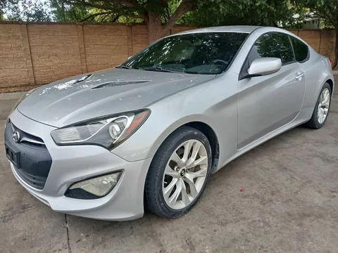 2014 Hyundai Genesis Coupe