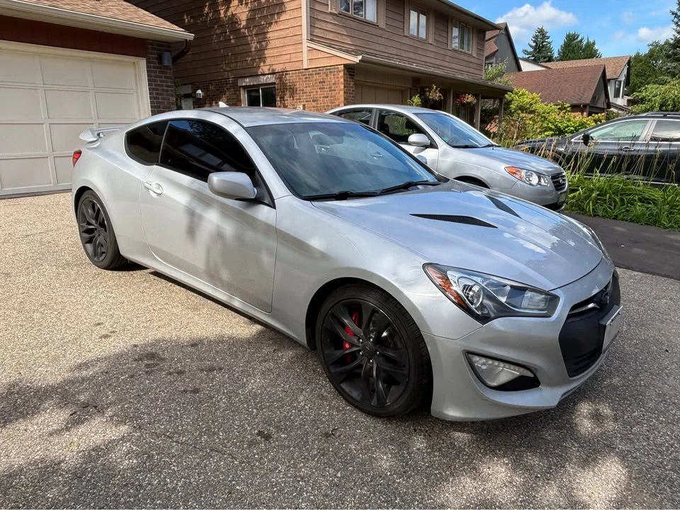 2014 Hyundai Genesis Coupe - Image 3 of 16