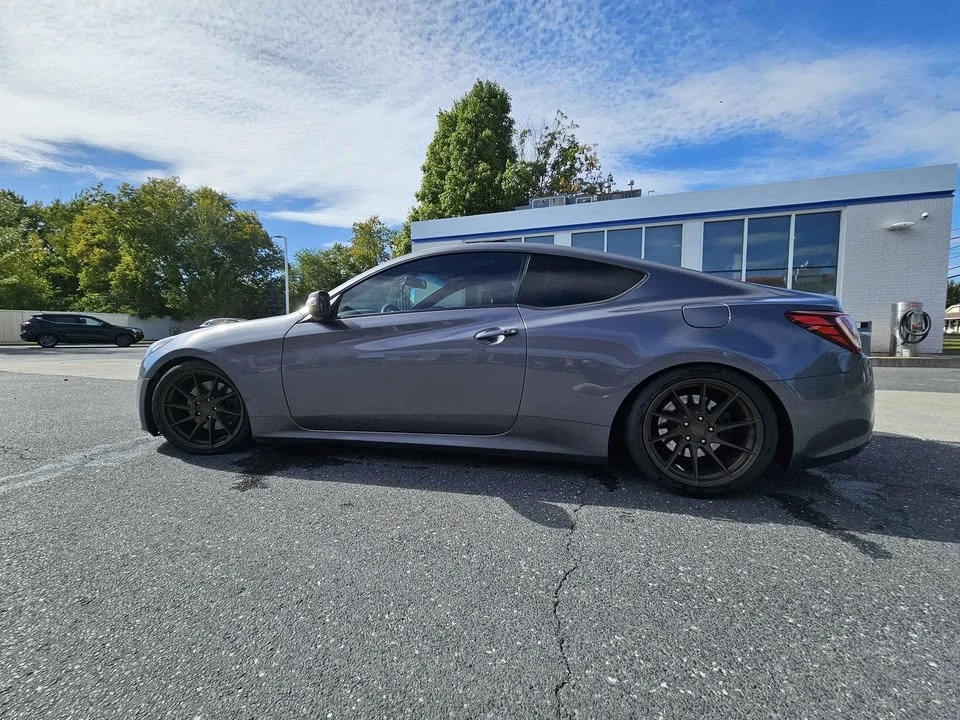 2014 Hyundai Genesis Coupe - Image 3 of 9