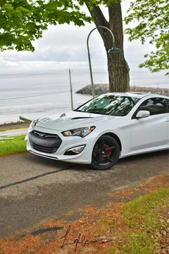 2014 Hyundai Genesis Coupe 2.0T