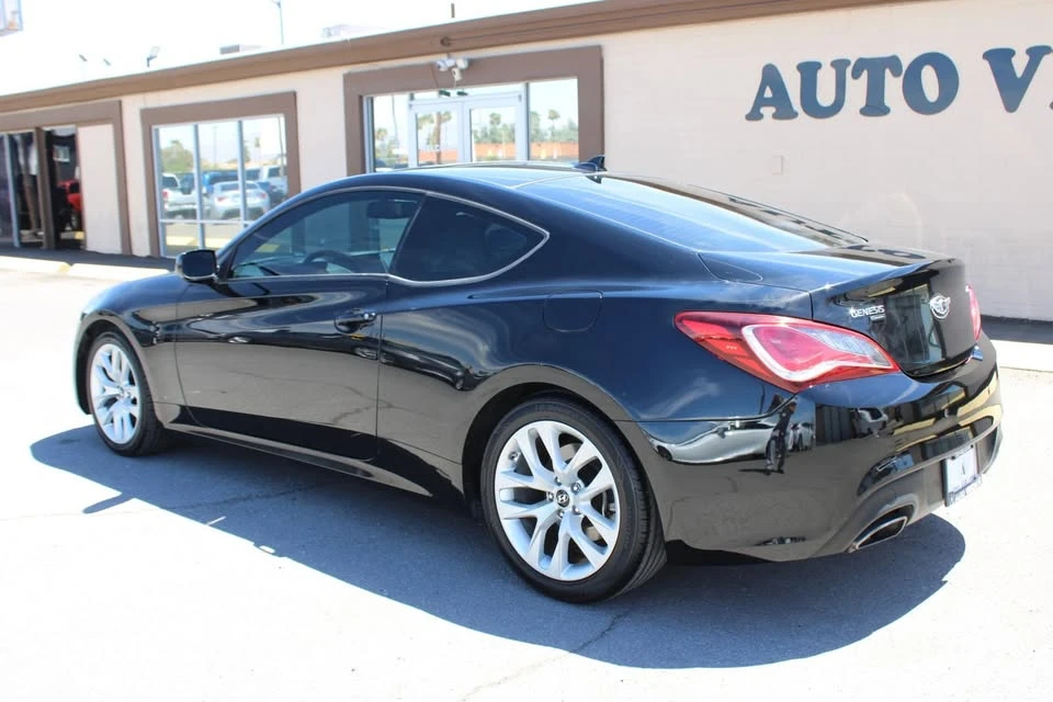 2014 Hyundai Genesis Coupe - Image 6 of 20