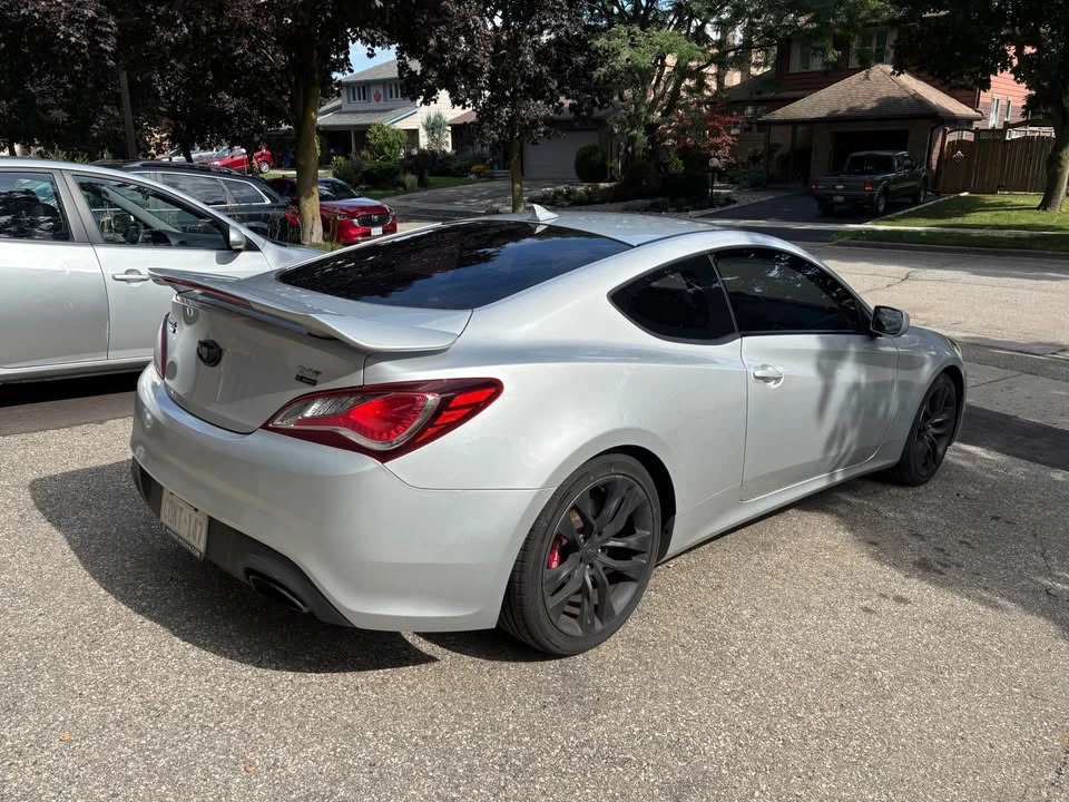 2014 Hyundai Genesis Coupe - Image 5 of 16