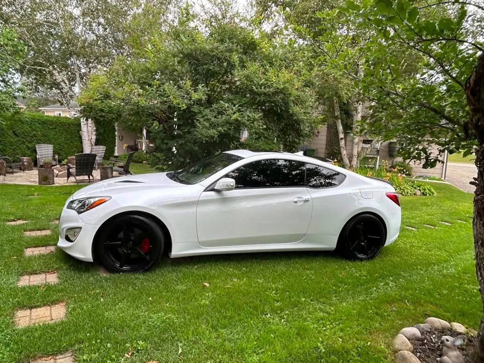 2014 Hyundai Genesis Coupe - Image 6 of 14
