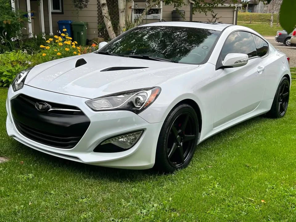 2014 Hyundai Genesis Coupe - Image 3 of 14