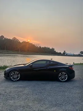 2014 Hyundai Genesis Coupe