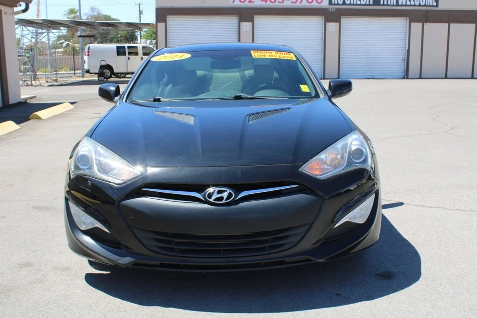 2014 Hyundai Genesis Coupe - Image 3 of 20