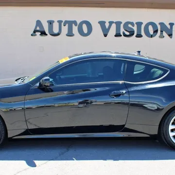 2014 Hyundai Genesis Coupe