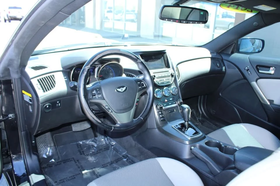 2014 Hyundai Genesis Coupe - Image 8 of 20
