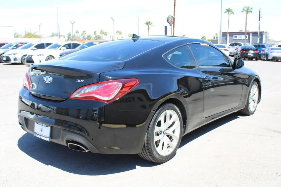 2014 Hyundai Genesis Coupe - Image 4 of 20
