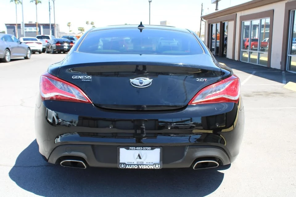 2014 Hyundai Genesis Coupe - Image 5 of 20