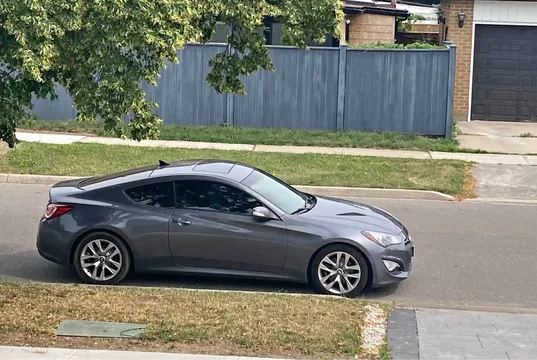 2014 Hyundai Genesis Coupe 2.0T