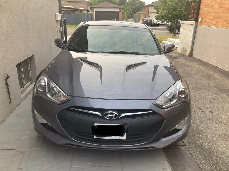 2014 Hyundai Genesis Coupe - Image 2 of 5