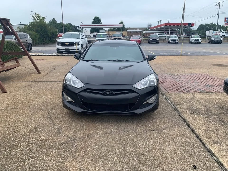 2014 Hyundai Genesis Coupe - Image 3 of 13