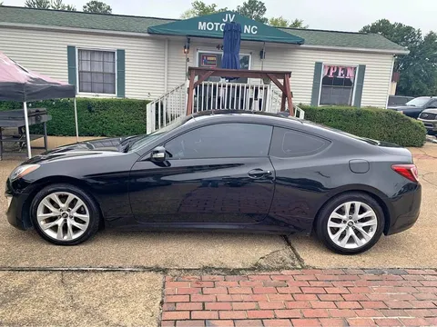 2014 Hyundai Genesis Coupe