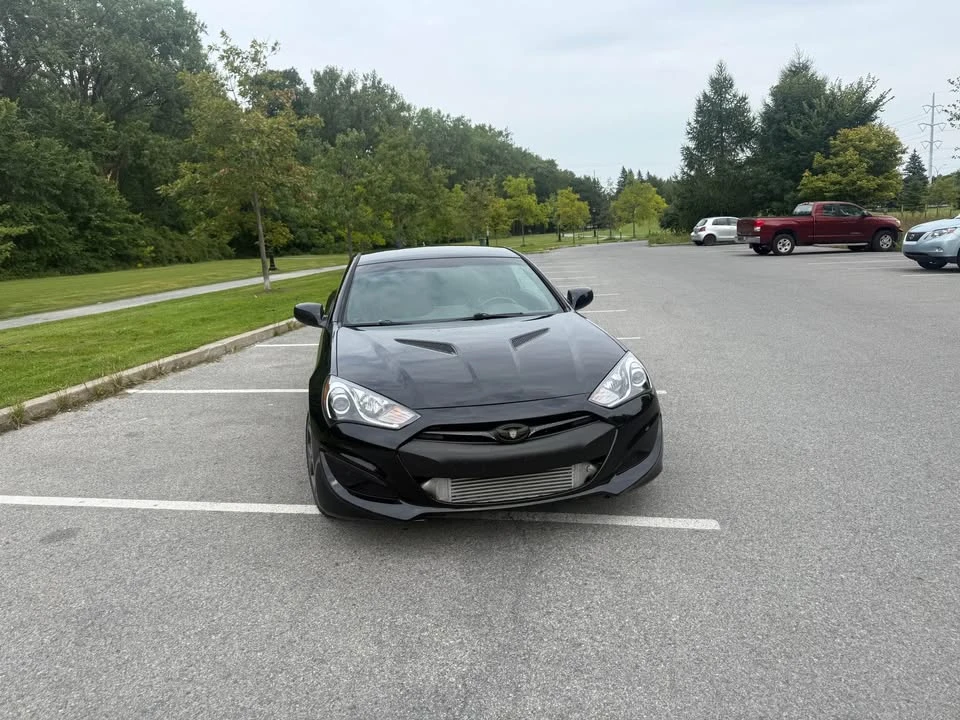 2014 Hyundai Genesis Coupe - Image 6 of 10