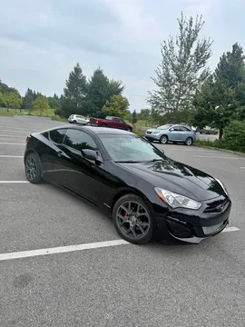 2014 Hyundai Genesis Coupe 2.0T R-Spec