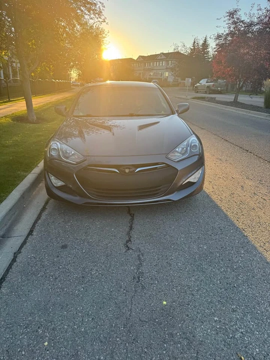 2014 Hyundai Genesis Coupe - Image 2 of 6