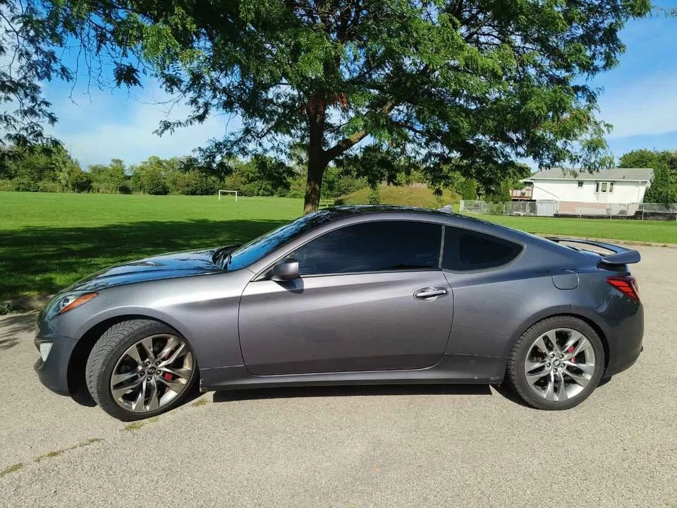 2014 Hyundai Genesis Coupe - Image 3 of 10