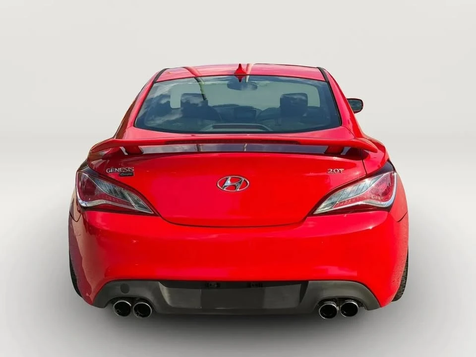 2014 Hyundai Genesis Coupe - Image 4 of 20