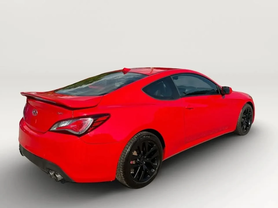 2014 Hyundai Genesis Coupe - Image 3 of 20