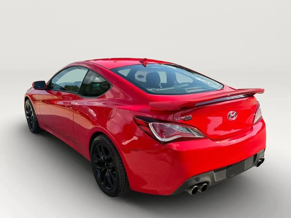 2014 Hyundai Genesis Coupe - Image 5 of 20