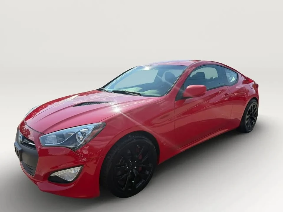 2014 Hyundai Genesis Coupe - Image 7 of 20