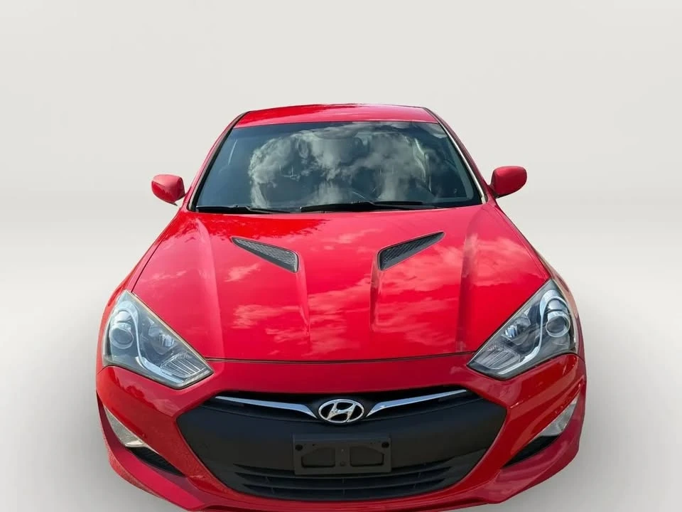 2014 Hyundai Genesis Coupe - Image 8 of 20