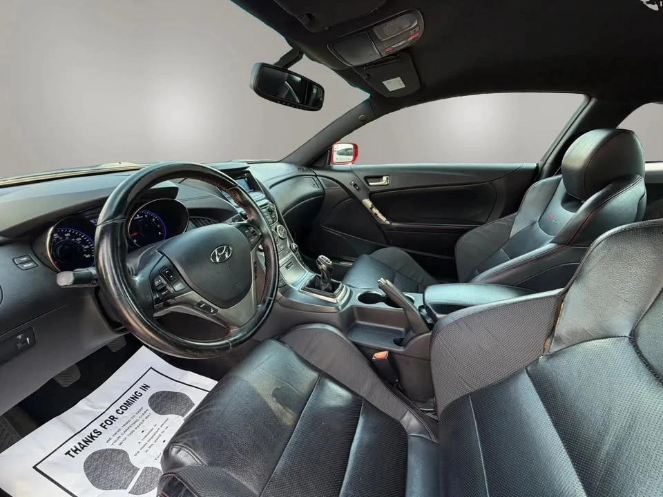 2014 Hyundai Genesis Coupe - Image 11 of 20