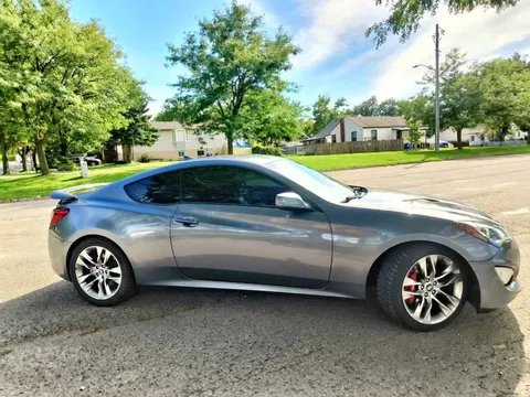 2014 Hyundai Genesis Coupe 3.8 R-Spec