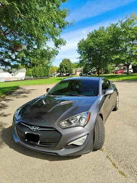 2014 Hyundai Genesis Coupe 3.8 R-Spec