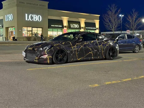 2014 Hyundai Genesis Coupe