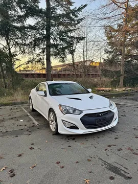 2014 Hyundai Genesis Coupe