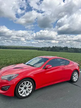 2014 Hyundai Genesis Coupe 2.0L Turbo