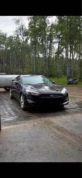 2014 Hyundai Genesis Coupe 2.0T