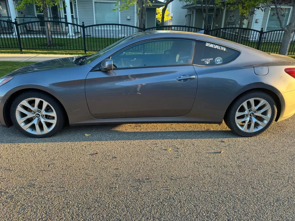 2014 Hyundai Genesis Coupe - Image 3 of 6