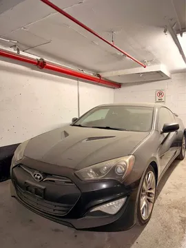 2014 Hyundai Genesis Coupe R-Spec