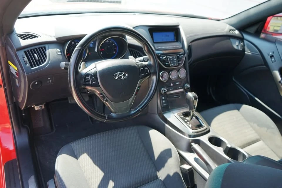 2014 Hyundai Genesis Coupe - Image 6 of 20