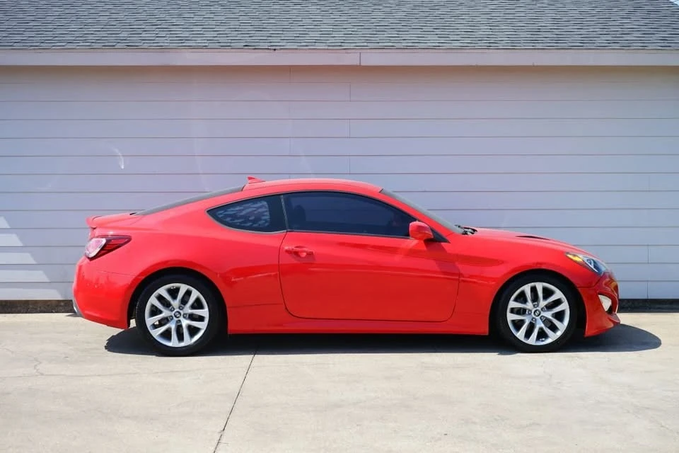 2014 Hyundai Genesis Coupe - Image 5 of 20