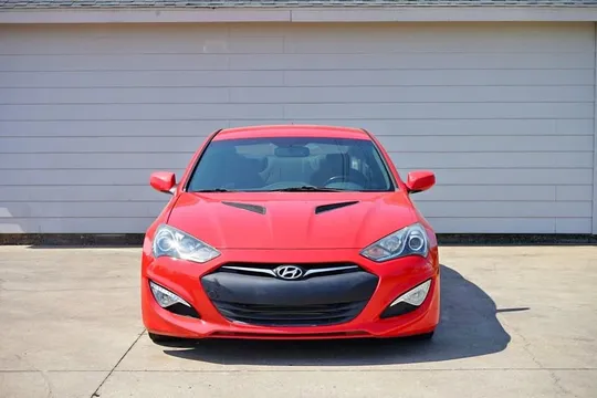 2014 Hyundai Genesis Coupe 2.0T