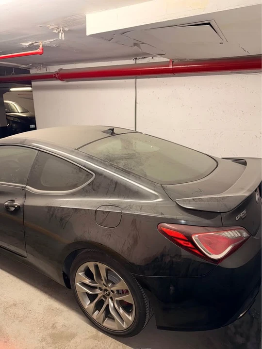 2014 Hyundai Genesis Coupe - Image 3 of 6
