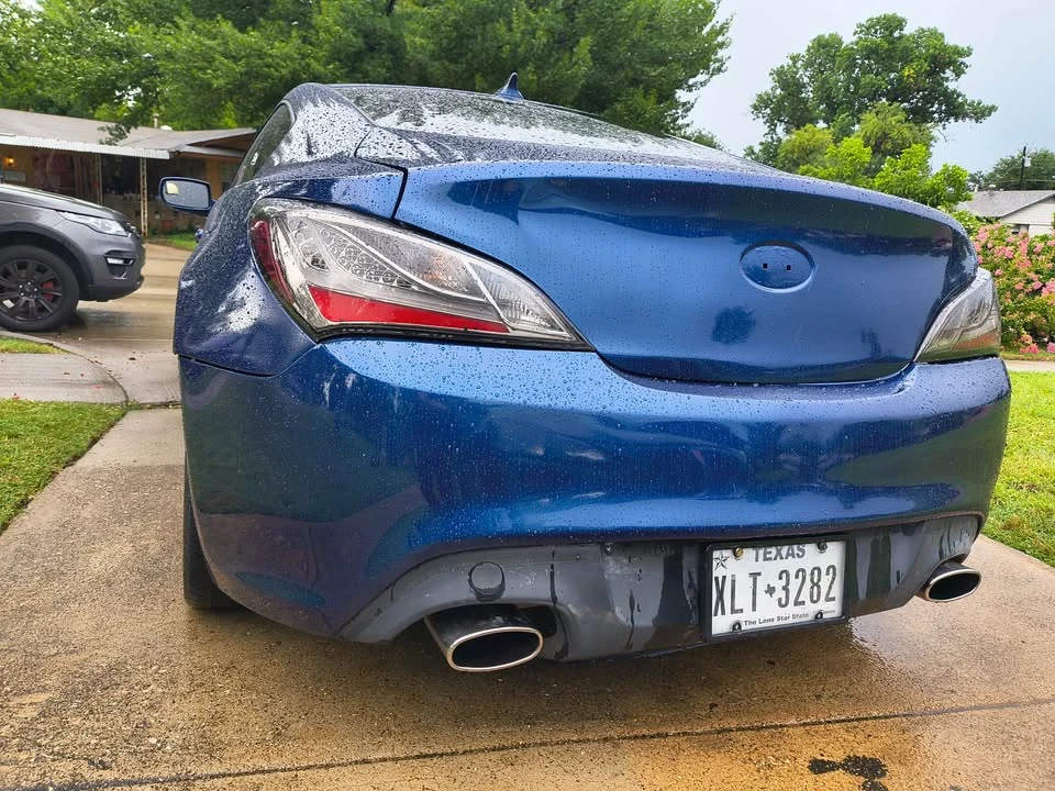 2014 Hyundai Genesis Coupe - Image 4 of 11